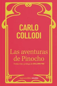 Las aventuras de Pinocho_cover