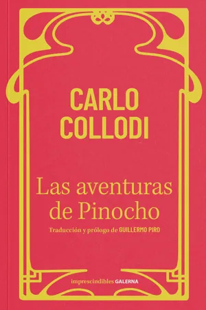 Las aventuras de Pinocho