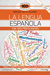 La lengua española en 100 preguntas_cover