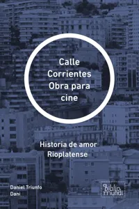 Calle Corrientes Obra para cine_cover