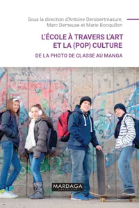 L'école à travers l'art et laculture_cover