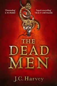 The Dead Men_cover
