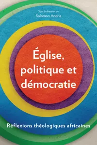 Église, politique et démocratie_cover