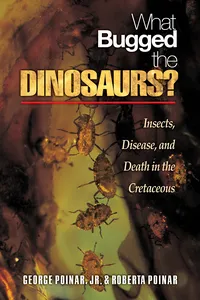 What Bugged the Dinosaurs?_cover