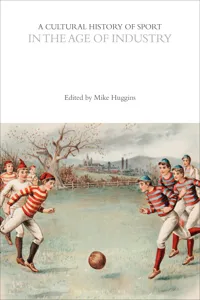 A Cultural History of Sport in the Age of Industry_cover