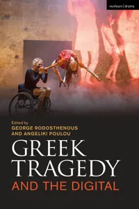 Greek Tragedy and the Digital_cover