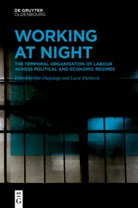 Working At Night_cover