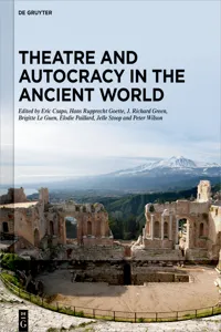 Theatre and Autocracy in the Ancient World_cover