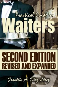 Practical Guide for Waiters Second edition revised and expanded_cover