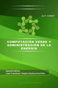 Computación Verde y Administración de la Energía_cover