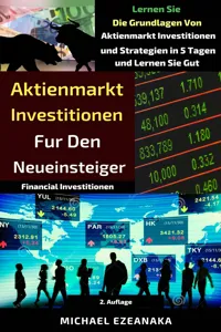 Aktienmarkt Investitionen für den Neueinsteiger_cover