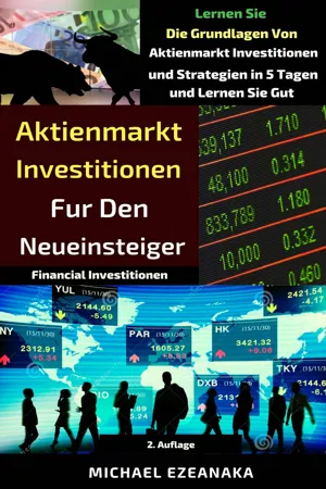 Aktienmarkt Investitionen  für den Neueinsteiger