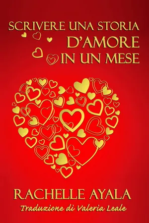 Scrivere una storia d'amore in un mese