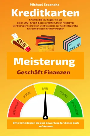 Kreditkarten Meisterung