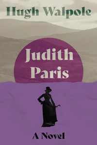 Judith Paris_cover
