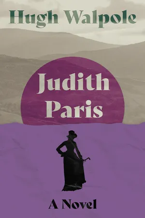 Judith Paris