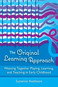 The Original Learning Approach_cover
