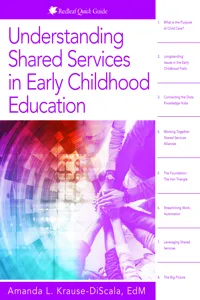 Understanding Shared Services in Early Childhood Education_cover