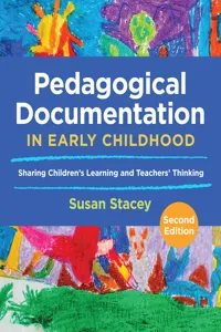 Pedagogical Documentation in Early Childhood_cover