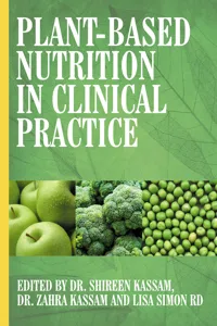 Plant-Based Nutrition in Clinical Practice_cover