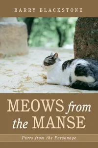 Meows from the Manse_cover