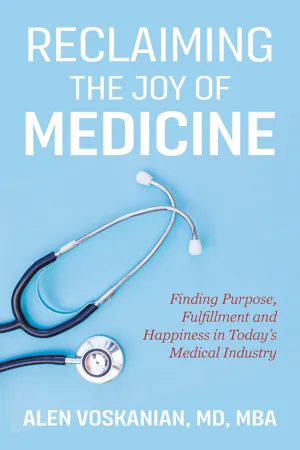 Reclaiming the Joy of Medicine