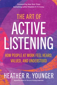 The Art of Active Listening_cover