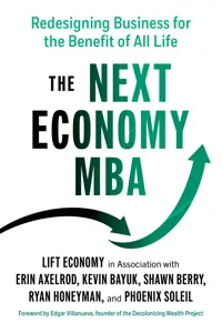 The Next Economy MBA_cover