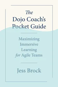 The Dojo Coach's Pocket Guide_cover