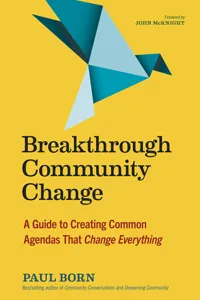 Breakthrough Community Change_cover