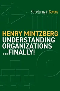 Understanding Organizations...Finally!_cover