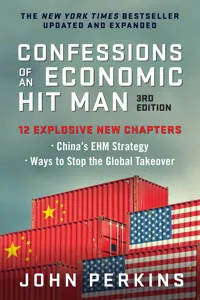 Confessions of an Economic Hit Man, 3rd Edition_cover
