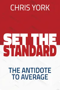 Set the Standard_cover