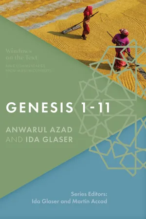 Genesis 1–11