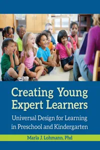 Creating Young Expert Learners_cover