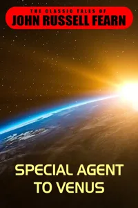 Special Agent to Venus_cover