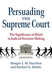 Persuading the Supreme Court_cover