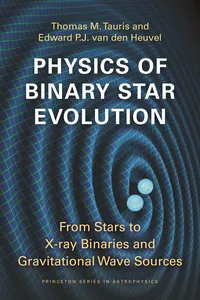 Physics of Binary Star Evolution_cover