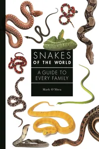 Snakes of the World_cover