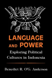 Language and Power_cover