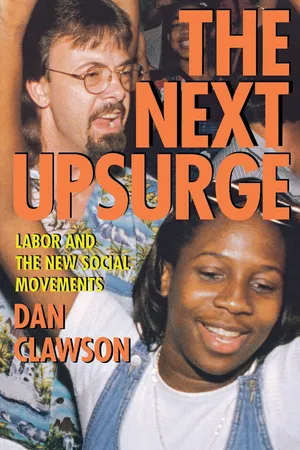The Next Upsurge
