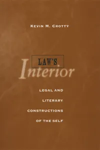 Law's Interior_cover