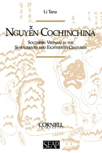 Nguyen Cochinchina_cover