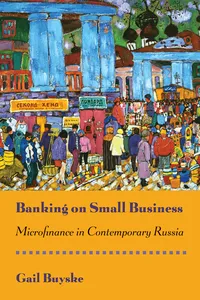 Banking on Small Business_cover
