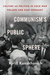 Communism's Public Sphere_cover