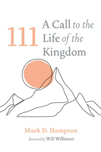 111: A Call to the Life of the Kingdom_cover