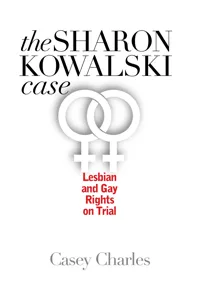 The Sharon Kowalski Case_cover