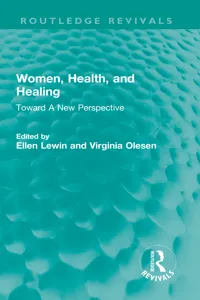 Women, Health, and Healing_cover