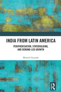 India from Latin America_cover