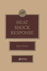 Heat Shock Response_cover